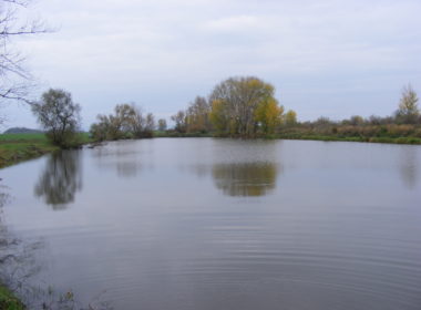 Rozdelenie revírov rybárskej stráži.